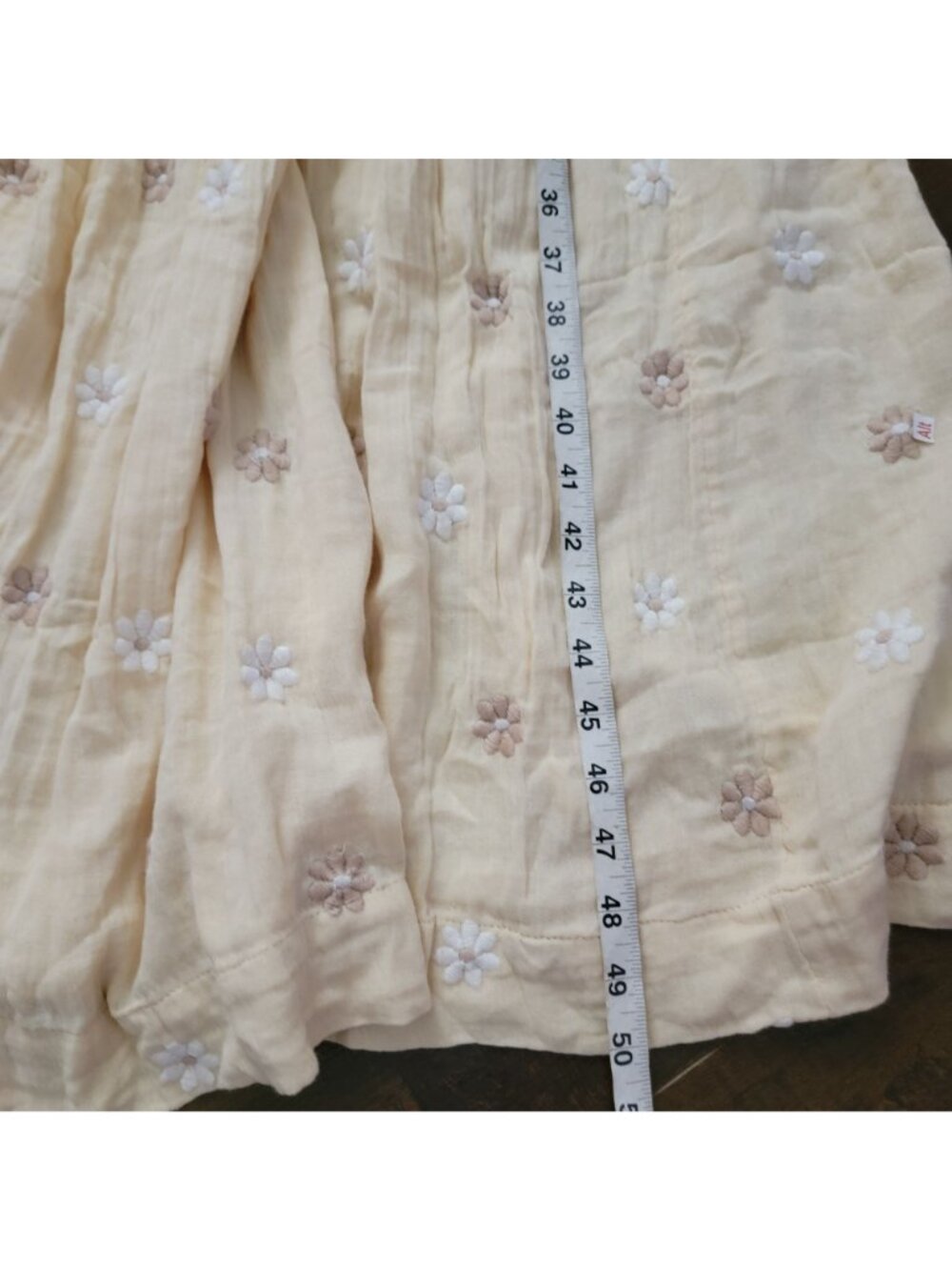Free People Dahlia Maxi Dress Butter Yellow Boho Embroidered Hippie Womens Small - Picture 8 of 8